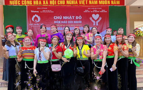 Kết đoàn trong tình nhân ái ở Tây Nguyên